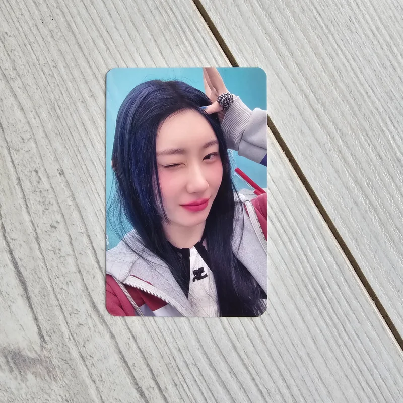 KILL MY DOUBT Blue Dream Media Chaeryeong pob