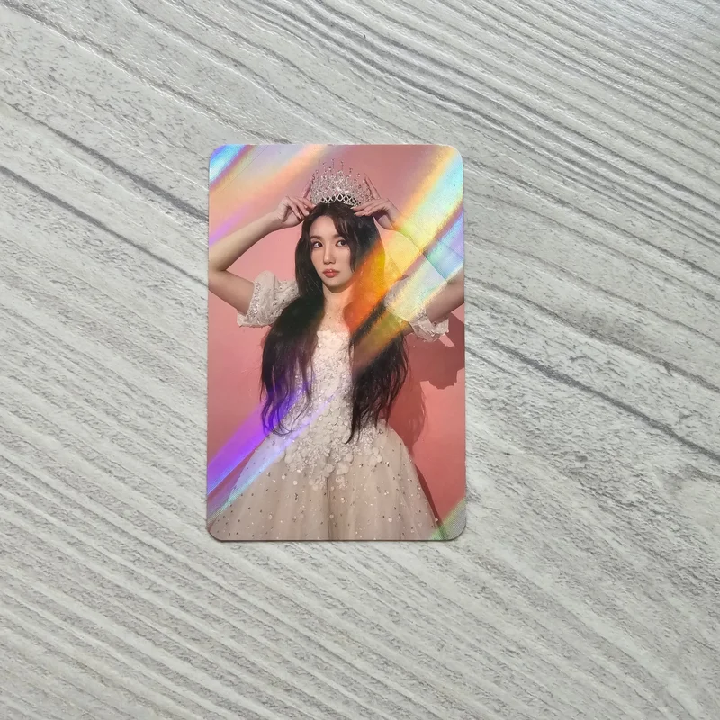 2022 KWON EUN BI 1st CONCERT Secret Doors TRADING CARD