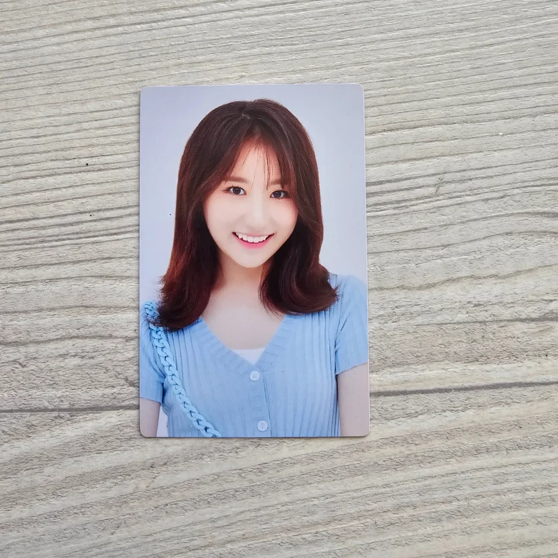 ONEIRIC THEATER TICKET CARD & PHOTOCARD SET