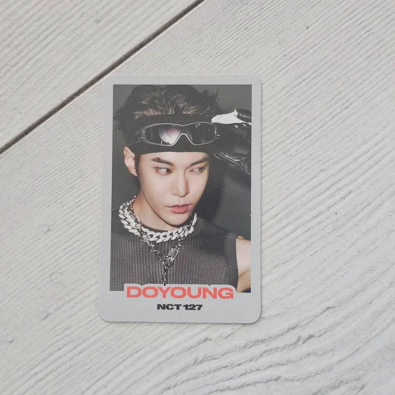 2 Baddies '질주' STREET RANDOM TRADING CARD SET B Ver.