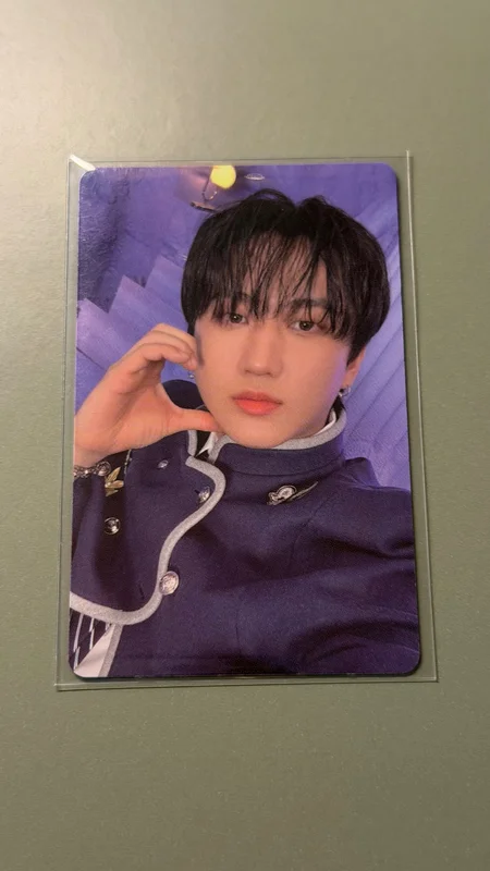 Stray Kids 4TH FANMEETING 'SKZ'S MAGIC SCHOOL' JYP SHOP REWARD