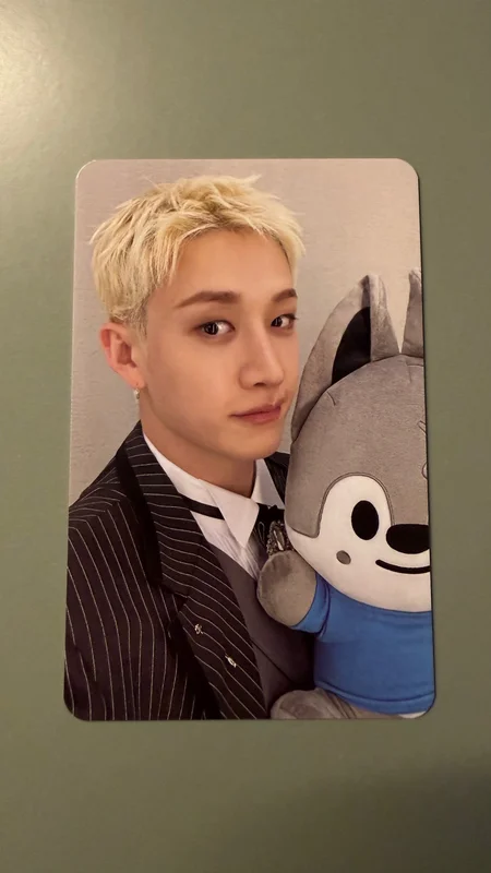 SKZOO EVERYWHERE ALL AROUND THE WORLD in SEOUL POP-UP STORE REWARD