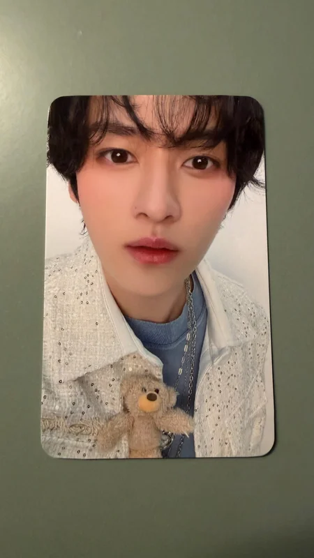 Stray Kids 5TH FANMEETING SKZ 5CLOCK REWARD