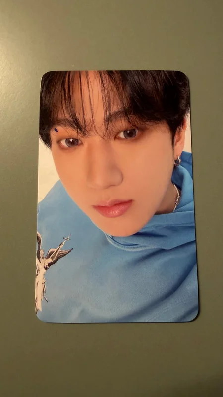 Stray Kids 5TH FANMEETING SKZ 5CLOCK REWARD