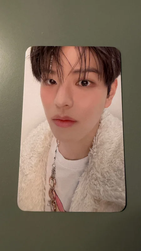 Stray Kids 5TH FANMEETING SKZ 5CLOCK REWARD