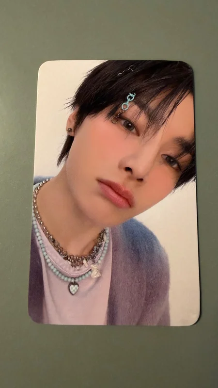 Stray Kids 5TH FANMEETING SKZ 5CLOCK REWARD