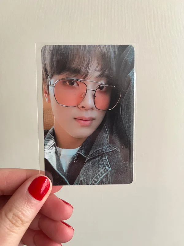 NCT DREAM ACE MEMBESHIP KIT