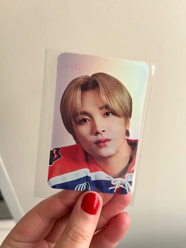 RESONANCE Pt.2 LENTICULAR PHOTO CARD SET
