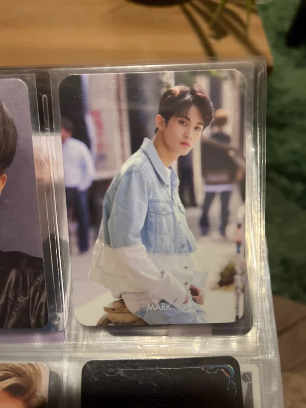 D-icon vol.5 NCT127, and City of Angel JAPAN EDITION