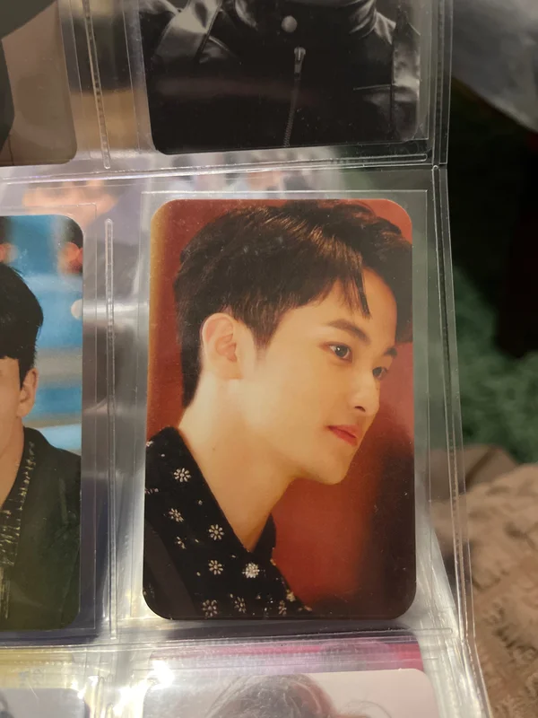 WE ARE THE FUTURE LIVE USA CARD SET