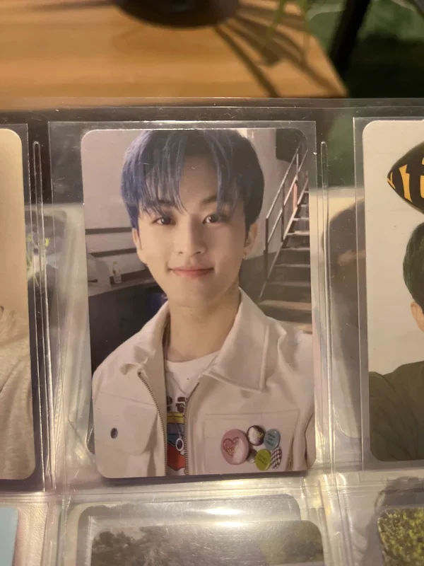 Hot Sauce Jewel Case ver.