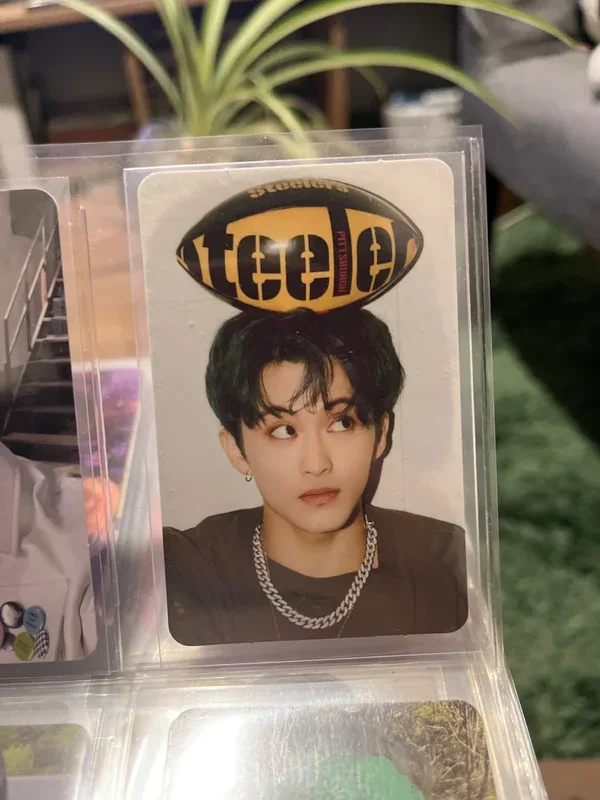 Hot Sauce PHOTO CARD DECO SET