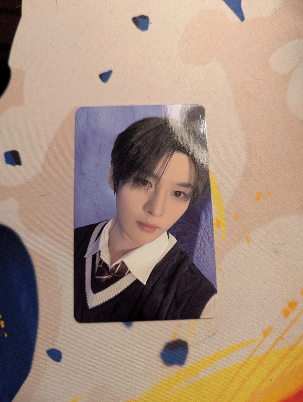 Lee Know Magic School