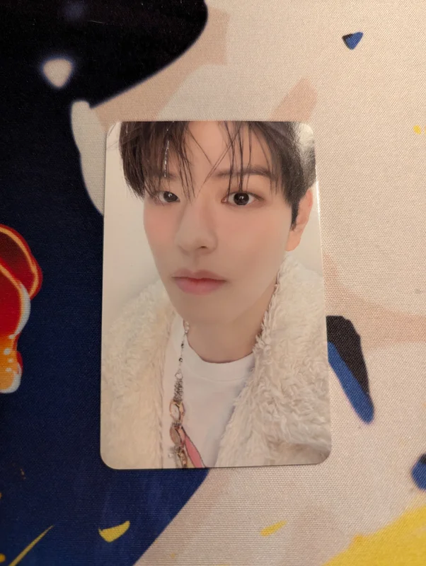 Seungmin Skz 5'Clock