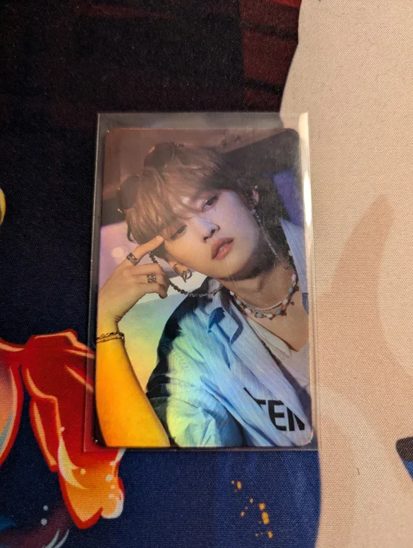 Lee Know NOEASY Aladin POB