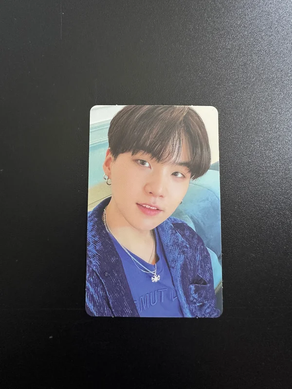 BE (Essential Edition) SUGA WEVERSE