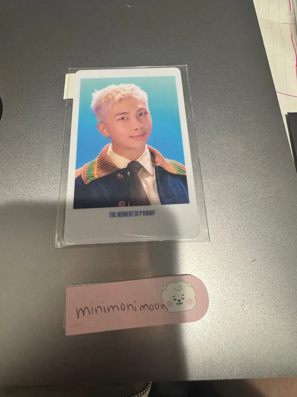 Proof (Collectors Edition) WEVERSE