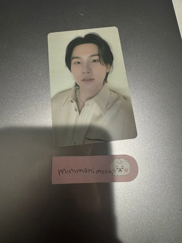 SUGA | Agust D TOUR 'D-DAY' THE FINAL LUCKY DRAW
