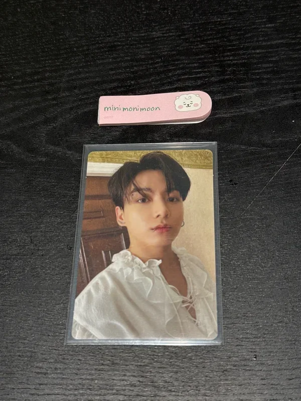 Special 8 Photo-Folio Me, Myself, and Jung Kook 'Time Difference' x2