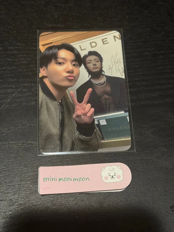 GOLDEN POWER STATION LUCKY DRAW x5