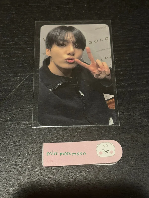 GOLDEN SOUND WAVE LUCKY DRAW x11