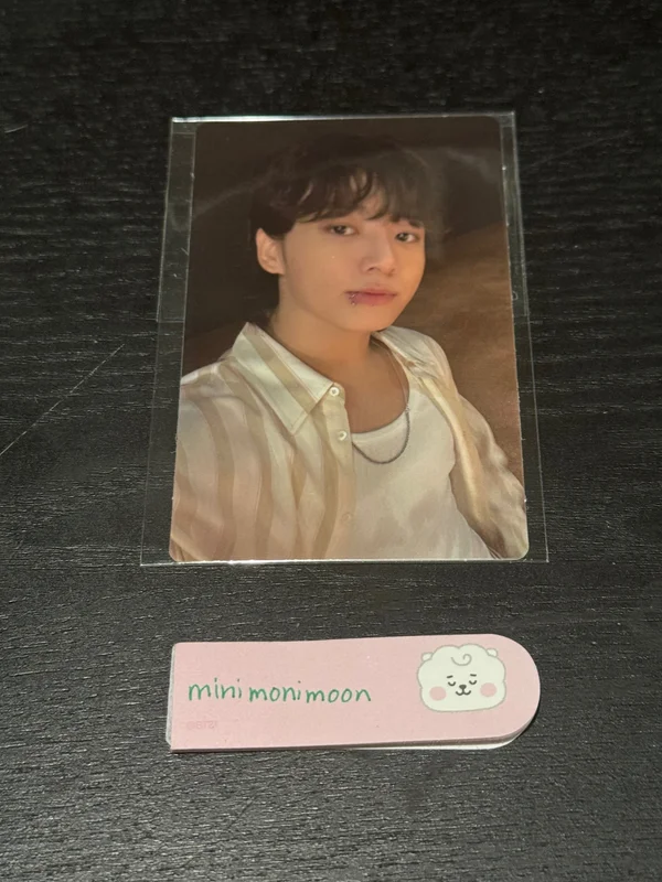 GOLDEN Live On Stage SPECIAL GIFT