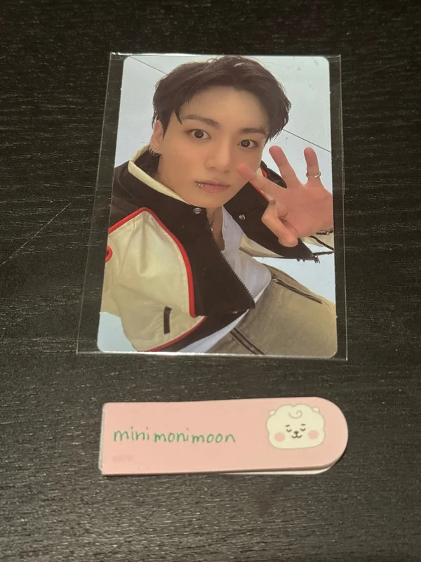 GOLDEN Live On Stage SPECIAL GIFT