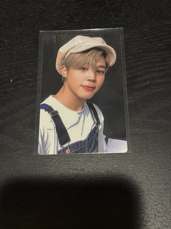 BTS Jimin 'BTS JAPAN OFFICIAL FANMEETING VOL.5 [MAGIC SHOP] DVD