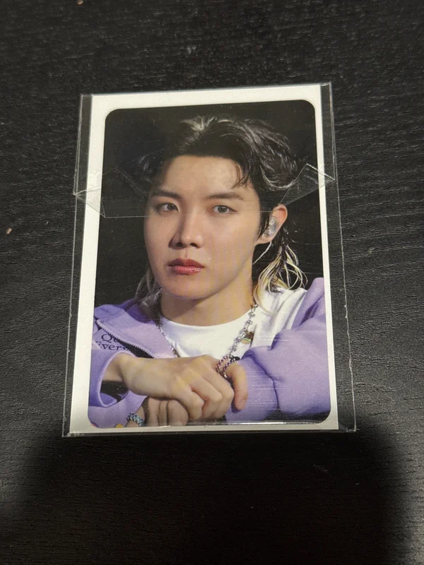 BTS Yet to Come in Cinemas x2