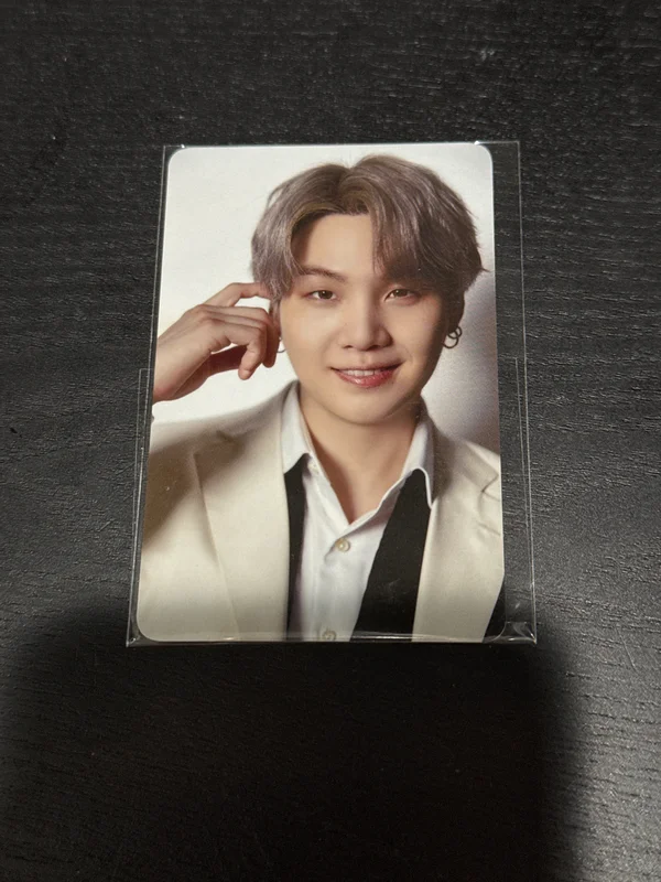 2021 THE FACT BTS PHOTOBOOK SPECIAL EDITION CHINA