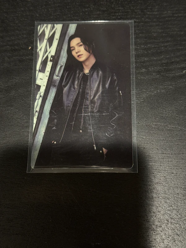 Agust D D-DAY WEVERSE