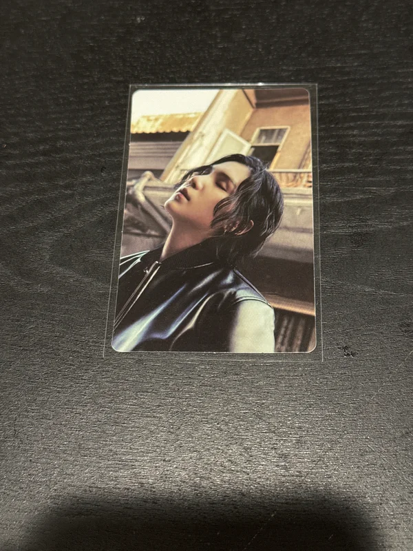 Agust D D-DAY POWER STATION LUCKY DRAW x2