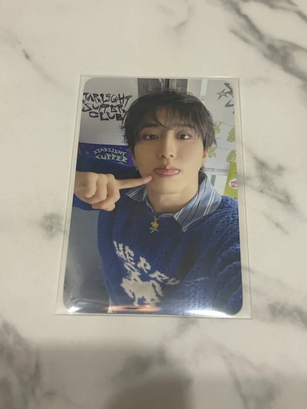 2026 SEASON'S GREETINGS [STRAIGHT SUPPER CLUB] FANS SHOP