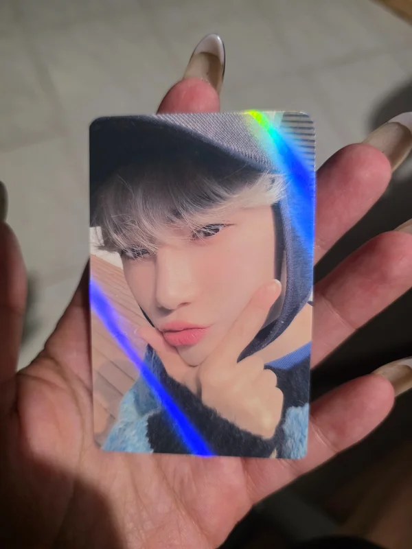 2022 THE BOYZ FAN CON:THE B-ROAD TRADING CARD
