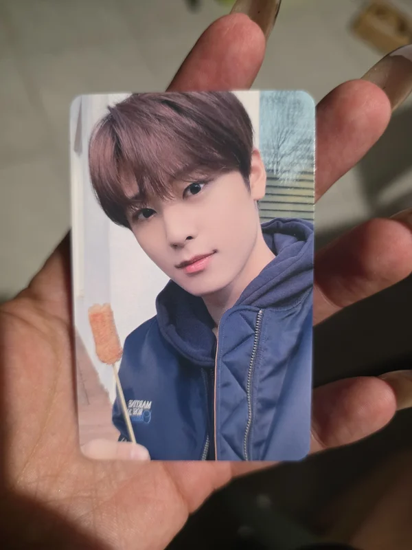 2022 THE BOYZ FAN CON:THE B-ROAD TRADING CARD