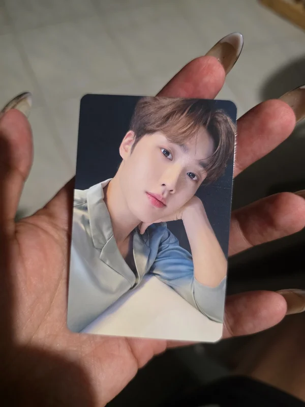 THE BOYZ 2ND WORLD TOUR : ZENERATION TRADING CARD