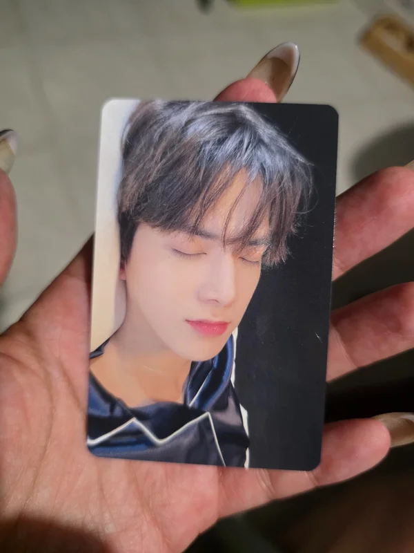 THE BOYZ 2ND WORLD TOUR : ZENERATION TRADING CARD