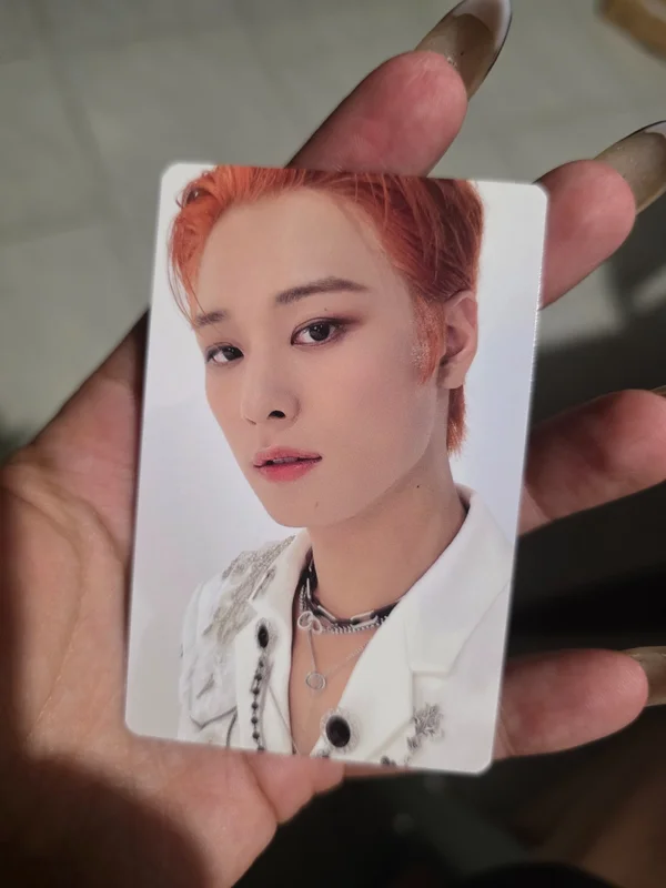 THE BOYZ WORLD TOUR : THE B-ZONE IN SEOUL ENCORE TRADING CARD