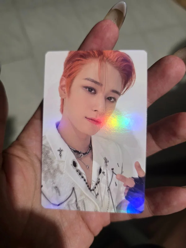 THE BOYZ WORLD TOUR : THE B-ZONE IN SEOUL ENCORE TRADING CARD