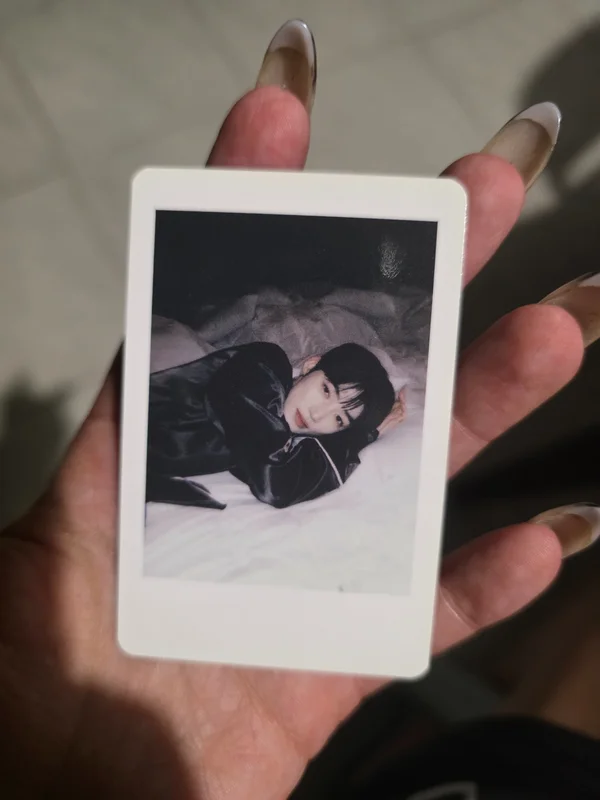 THE BOYZ 2ND WORLD TOUR : ZENERATION TRADING CARD