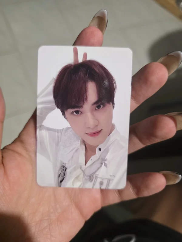 THE BOYZ WORLD TOUR : THE B-ZONE IN SEOUL ENCORE TRADING CARD