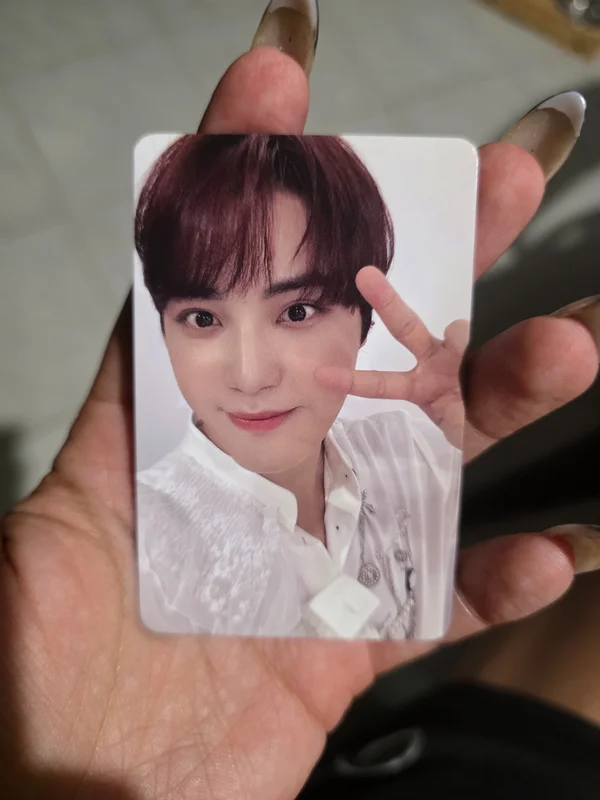 THE BOYZ WORLD TOUR : THE B-ZONE IN SEOUL ENCORE TRADING CARD