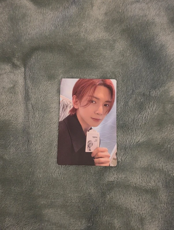 Yeosang Golden Hour : Part.3 POCAALBUM