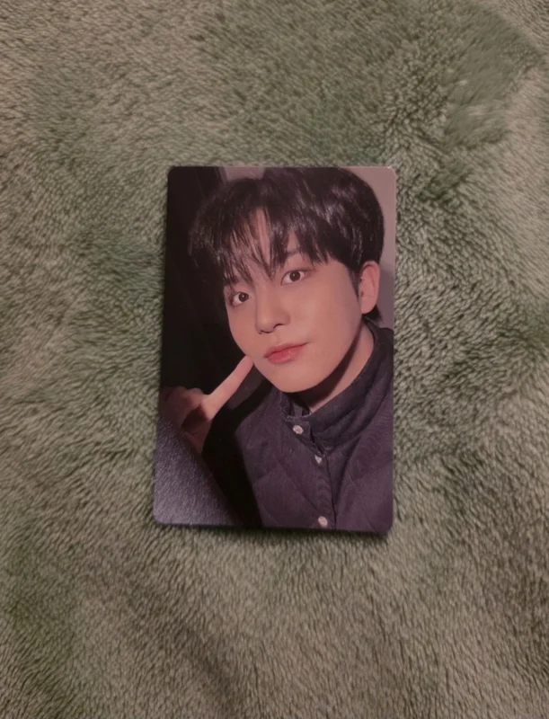 Jongho Golden Hour : Part.3 POCAALBUM