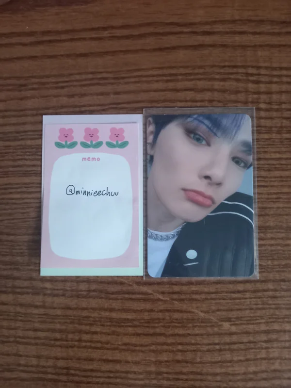 IN LIFE double sided