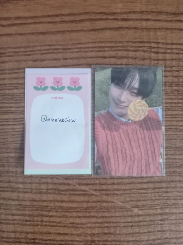 ORANGE BLOOD Weverse Albums ver.