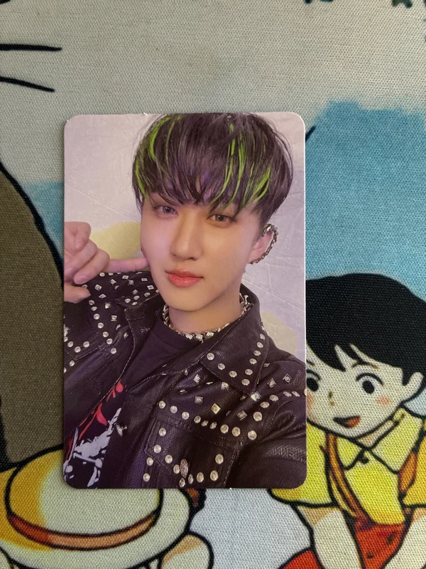 Stray kids Changbin Oddinary B ver