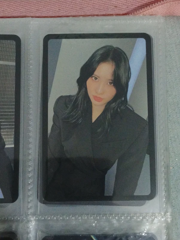 READY TO BE PHOTOCARD SET TO VER.