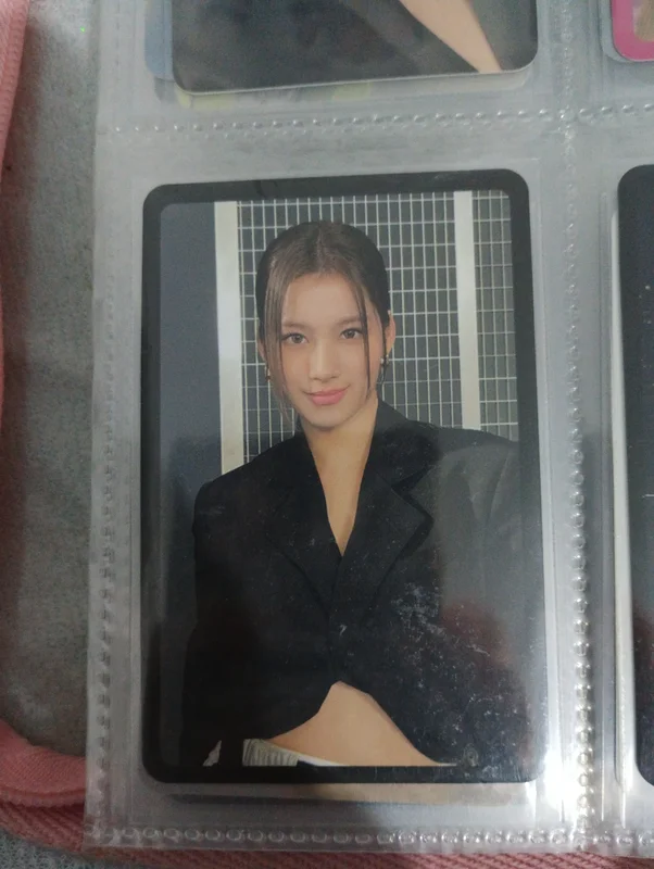 READY TO BE PHOTOCARD SET TO VER.