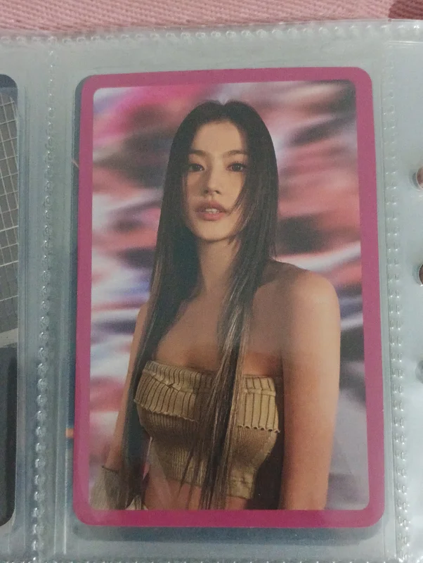 READY TO BE PHOTOCARD SET READY VER.